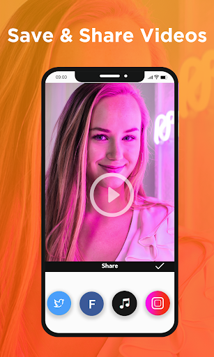 Video Editor App, Video Maker, Crop Video, VidCut
