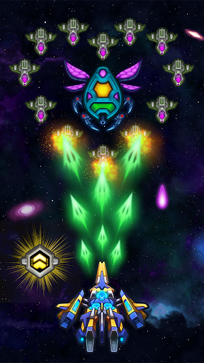 Screenshot Galaxy Shooter: Arcade Attack