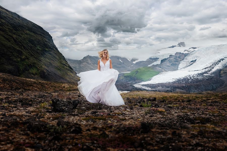 Fotografo di matrimoni Konrad Żurawski (konradzurawski). Foto del 30 ottobre 2021