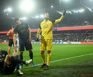 Anderlecht et Gand, au coude-à-coude pour le top 4 ... et en finale : "C'est un peu symbolique"