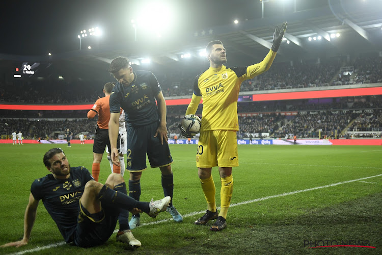 Anderlecht et Gand, au coude-à-coude pour le top 4 ... et en finale : "C'est un peu symbolique"