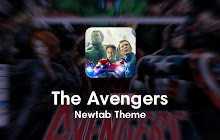 The Avengers Newtab Theme small promo image