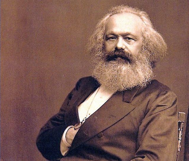 Karl Marx envisioned a communist system in which high levels of industrial production would ensure a good standard of living for the entire population.