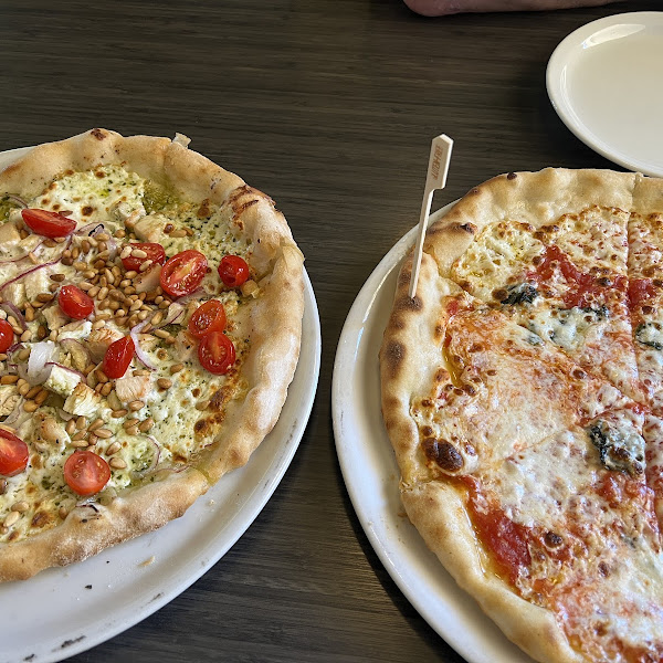 Gluten-Free Pizza at Marco’s Coal-Fired | Englewood