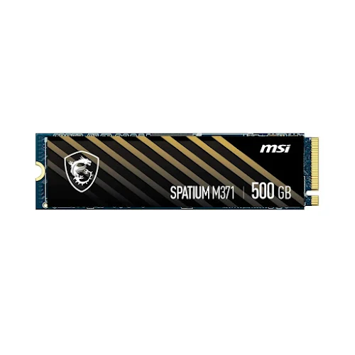 Ổ cứng SSD MSI SPATIUM M371 NVMe M.2 500GB