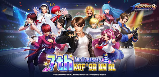 The King of Fighters '98UM OL