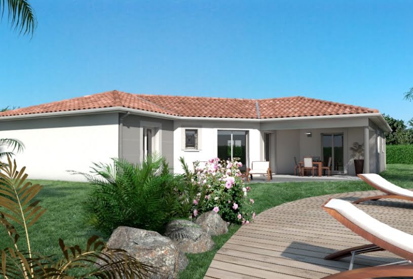  Vente Terrain + Maison - Terrain : 1 600m² - Maison : 117m² à Castres (81100) 
