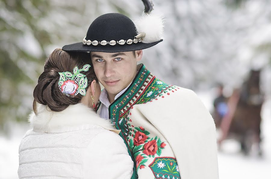 Vestuvių fotografas Adam Molka (adammolka). Nuotrauka 2016 kovo 3