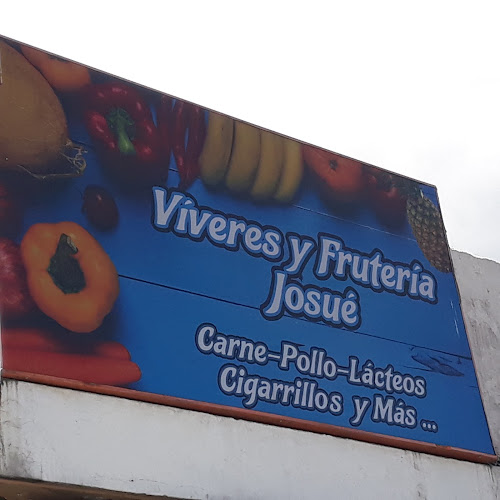 Víveres Y Frutería Josué - Quito