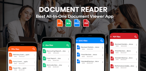 Document Reader & Viewer App