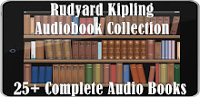 Rudyard Kipling Audiobooks APK