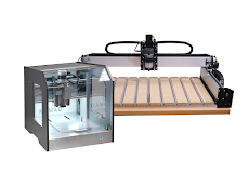 Carbide 3D Desktop CNC Machines and accessories