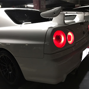 スカイライン GT-R R34