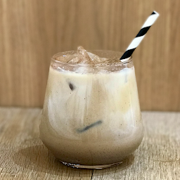 Iced Chai Latte