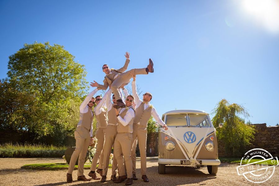 Fotógrafo de bodas Iris Wuijster (wuijster). Foto del 6 de marzo 2019