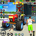 Tractor Game : Tractor Tochan