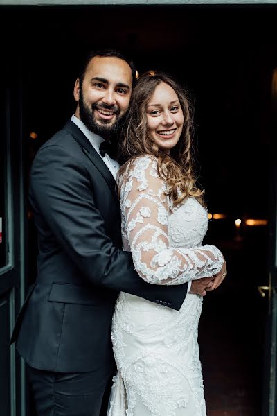 Fotografo di matrimoni Marcin Marlikowski (artestudio). Foto del 18 novembre 2020