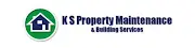 K S Property Maintenance & Building Services Logo