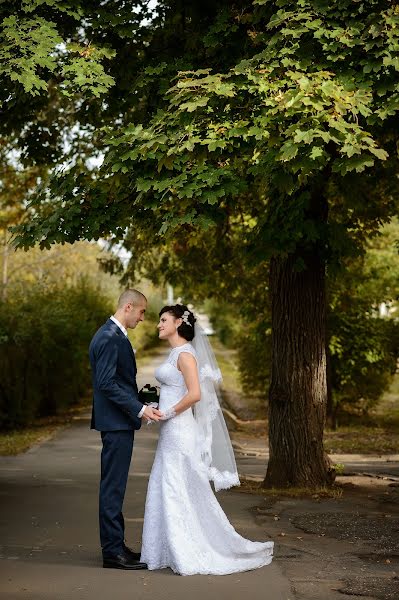 Bryllupsfotograf Artem Moshnyaga (artema). Bilde av 30 oktober 2014