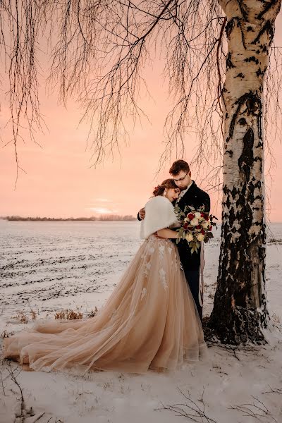 Wedding photographer Marian Vaňáč (fotomarian). Photo of 2 March 2021