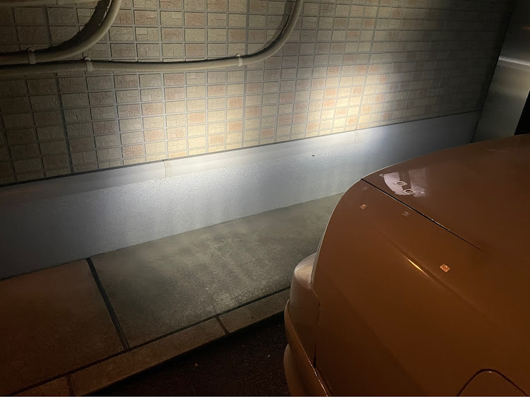 スカイラインのDIY・バックランプ交換・LED化・中華製・爆光に関するカスタム事例の投稿画像2枚目