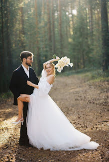 Fotógrafo de casamento Maksim Troickiy (maxtroitskiy). Foto de 29 de setembro 2022