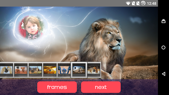 Wildlife Photo Frames(圖4)-速報App