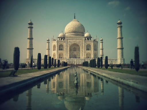 Taj Mahal