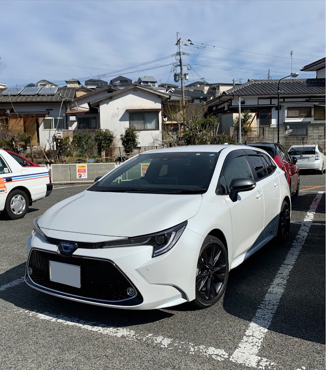 カローラツーリングのみこちんさんが投稿したカスタム事例の投稿画像1枚目