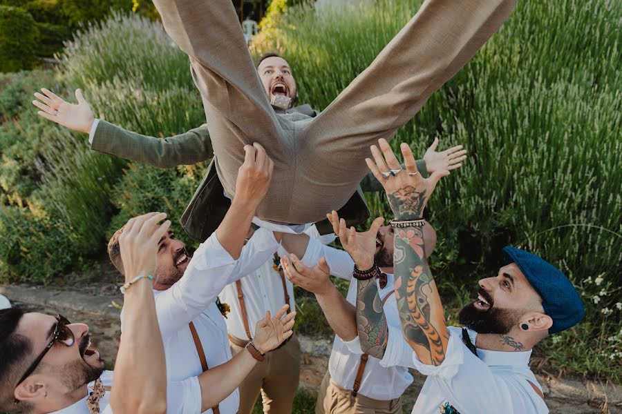 Fotógrafo de casamento Luna Vandoorne (lunavandoorne). Foto de 8 de novembro 2023