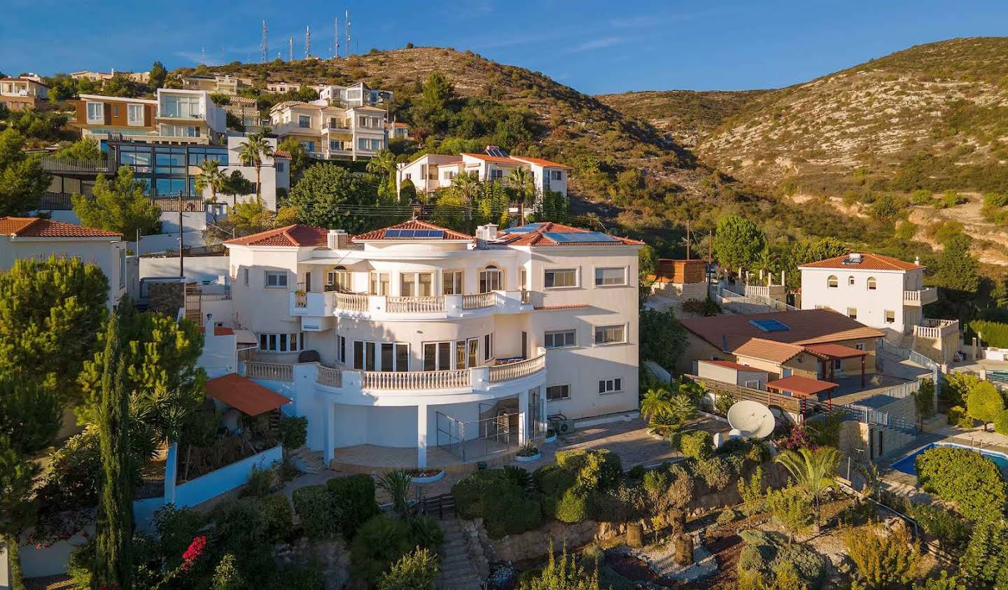 Maison avec piscine Paphos