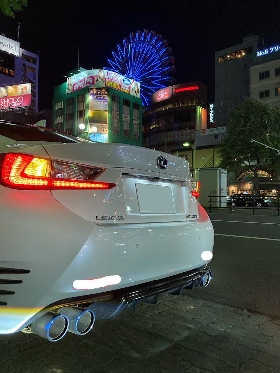 RCのレクサス・カザマオート・一眼レフ・華金・今日は寝不足に関するカスタム事例の投稿画像1枚目