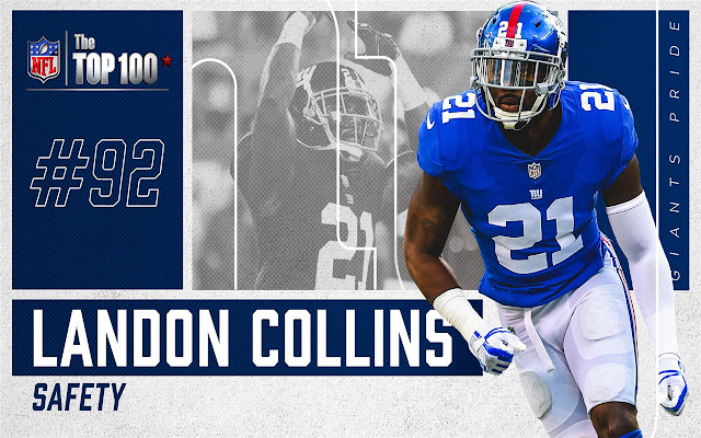 Landon Collins Themes & New Tab