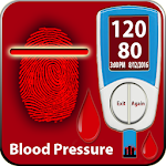 Finger Blood Pressure Prank Apk