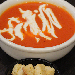 Cream of Tomato Soup