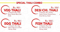 Tatbhar Potbhar menu 4