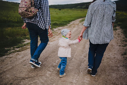 Fotógrafo de casamento Anastasiya Lukashova (nastyami). Foto de 28 de maio 2017