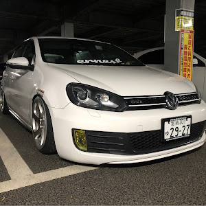 ゴルフ6 GTI