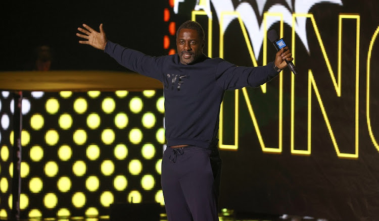 Idris Elba to host Africa Day Concert on May 25.