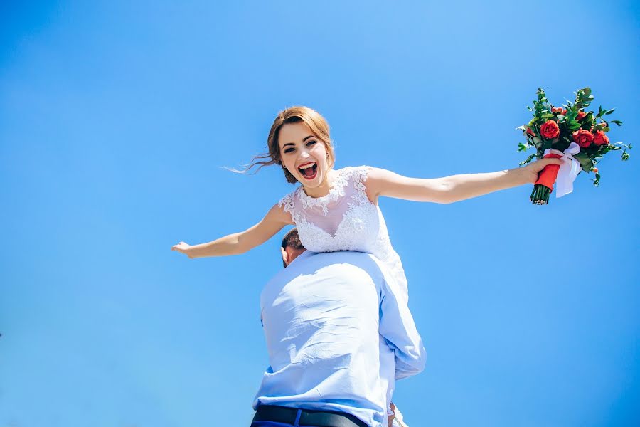 Photographe de mariage Yuliya Pandina (pandina). Photo du 13 août 2017