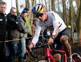 Pidcock wint duel met Mathieu Van der Poel in Gavere