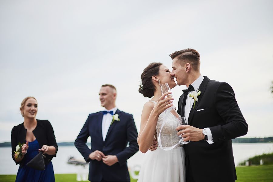 Fotógrafo de casamento Andrzej Agopsowicz (aagopsowicz). Foto de 21 de fevereiro 2020