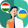 Hungarian-Ukrainian Translator icon