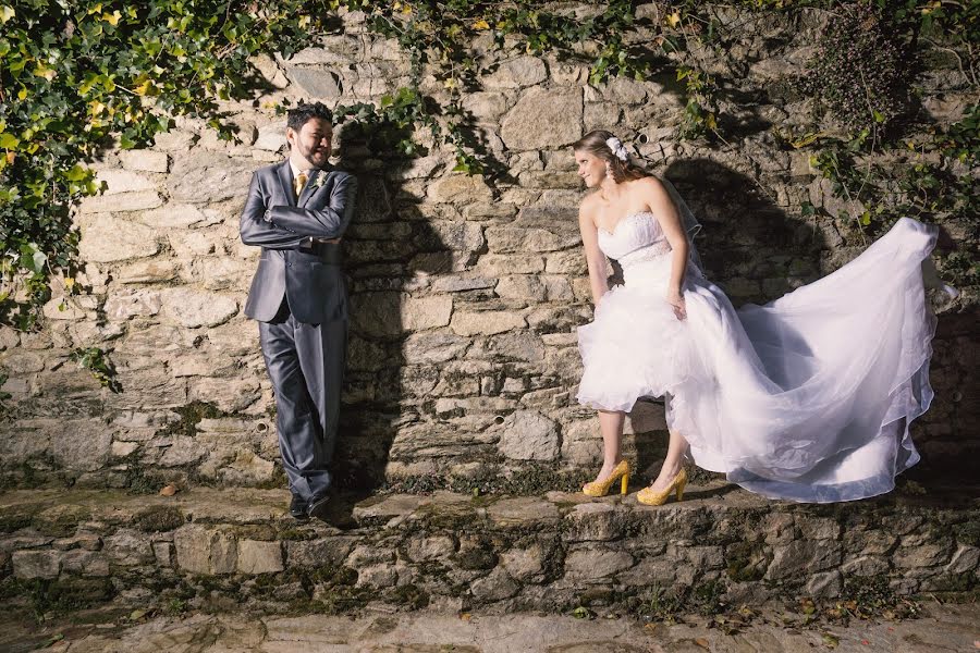 Fotografo di matrimoni Jose Miguel Stelluti (jmstelluti). Foto del 3 dicembre 2014