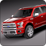 F250 Super Car: City Speed Dri icon