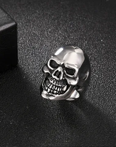 Heren Persoonlijkheid Punk Trendy S - 2