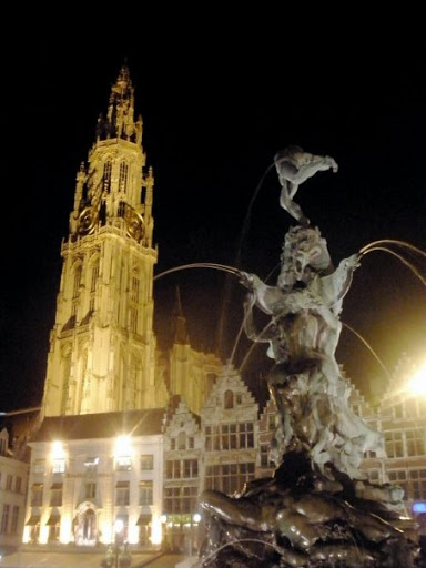 Antwerp Belgium 2009