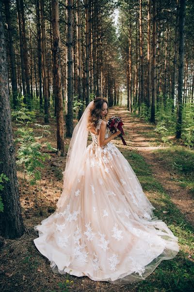 Wedding photographer Yuliya Elkina (juliaelkina). Photo of 2 September 2018