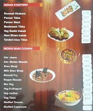 Delhi Tadka Restaurant menu 3