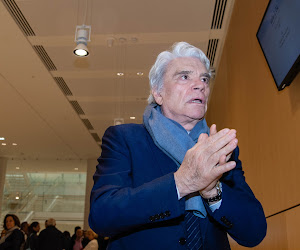 Quand Bernard Tapie pousse un coup de gueule et lance un appel aux supporters parisiens et marseillais 